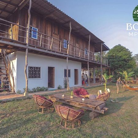 The Bonsai Hostel Koh Rong Sanloem Exterior photo