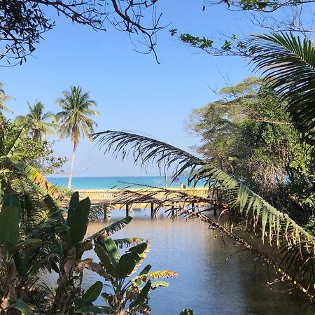 The Bonsai Hostel Koh Rong Sanloem Exterior photo