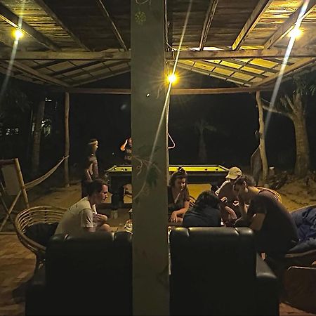 The Bonsai Hostel Koh Rong Sanloem Exterior photo